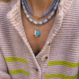 Three Lucky Fish Necklace