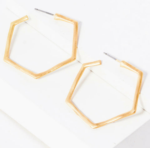 Hexagon Hoops