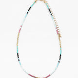 Vanilla Iced Latte Necklace