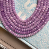 Inner Strength Lavender Necklace
