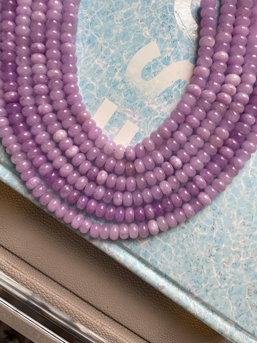 Inner Strength Lavender Necklace