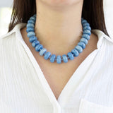 French Blue Necklace