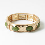 Garden Glow Stretch Bracelet