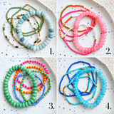 Must Have Bracelet Bundle - Choose your color!
