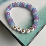 2025 Word Gemstone Bracelet