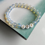 2025 Word Gemstone Bracelet