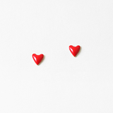 Sweet Heart Studs