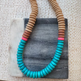 Desert Lagoon Necklace