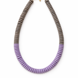Wisteria Strand Necklace