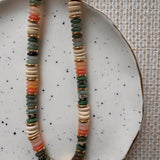 Pre-Order Tuscany Sunset Necklace (shipping 6/10)