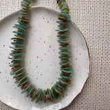 Coast of Spain Necklace