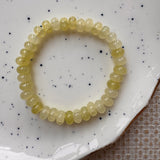 Electric Citrine Bracelet