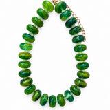 Lime Cabana Necklace