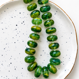 Lime Cabana Necklace