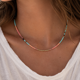 Summer in Aspen Necklace