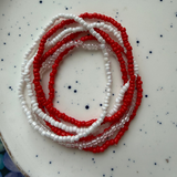 America July 4th Bracelet Bundle