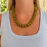 Olive Grove Necklace