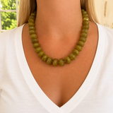 Olive Grove Necklace