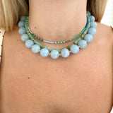 Blue Skies Ahead Necklace Bundle (all three necklaces included!)