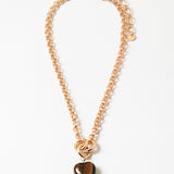 Love in Autumn Necklace