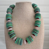 Verdant Coast Necklace