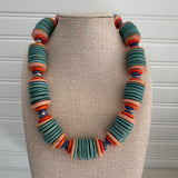 Desert Sky Layers Necklace