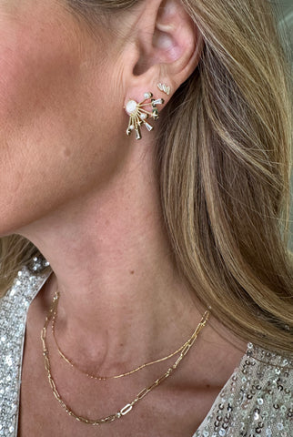 Starburst Earrings