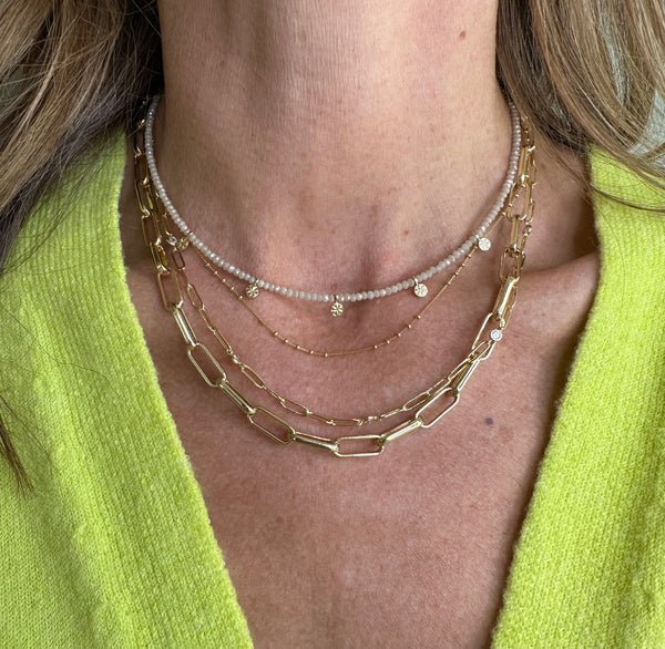 Brooke's Signature Link Chain