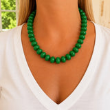 Evergreen Necklace