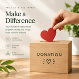 Support Donation
