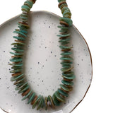 Coast of Spain Necklace