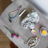 Dreamcatcher Gemstone Necklace