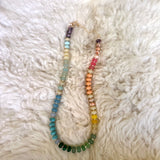 Dreamcatcher Gemstone Necklace