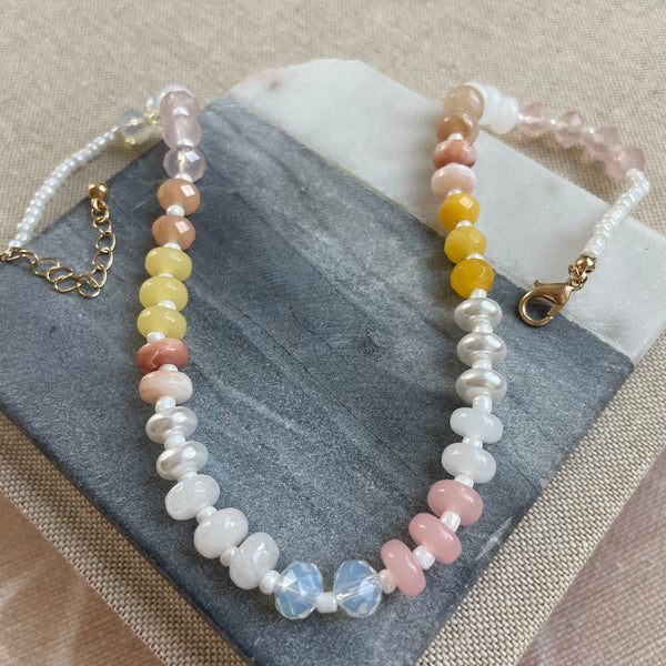 Nora Elizabeth Necklace