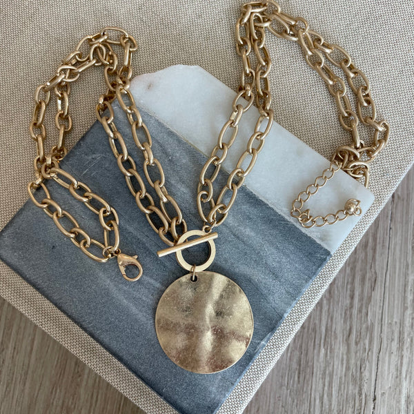 Reece Necklace