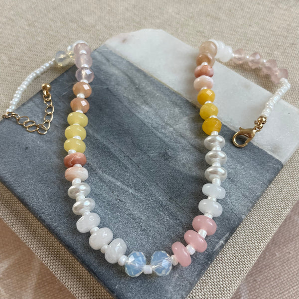 Nora Elizabeth Necklace