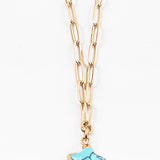 North Star Turquoise Necklace