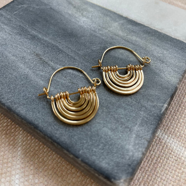 New Zealand Earrings