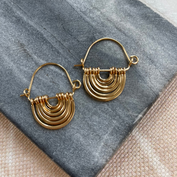 New Zealand Earrings