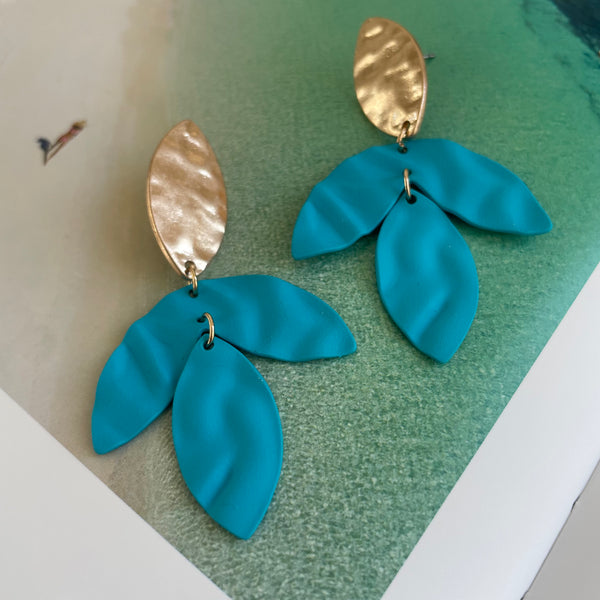Carolina Blue Earrings