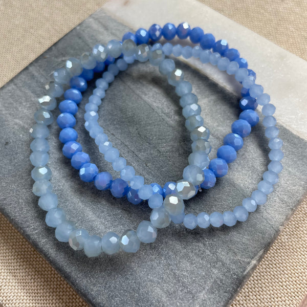 Misty Morning Bracelets