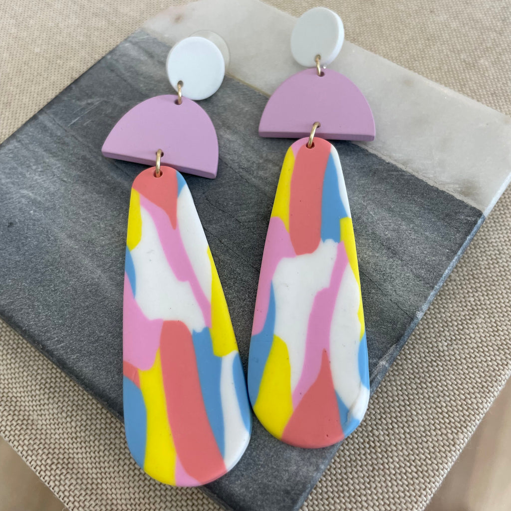 MOMA earrings