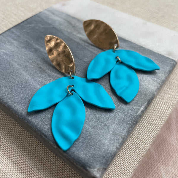 Carolina Blue Earrings