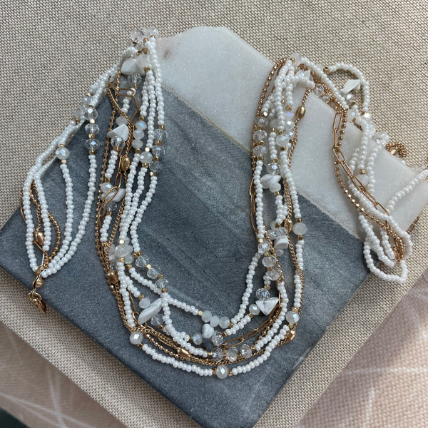 Meredith Necklace