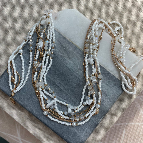 Meredith Necklace