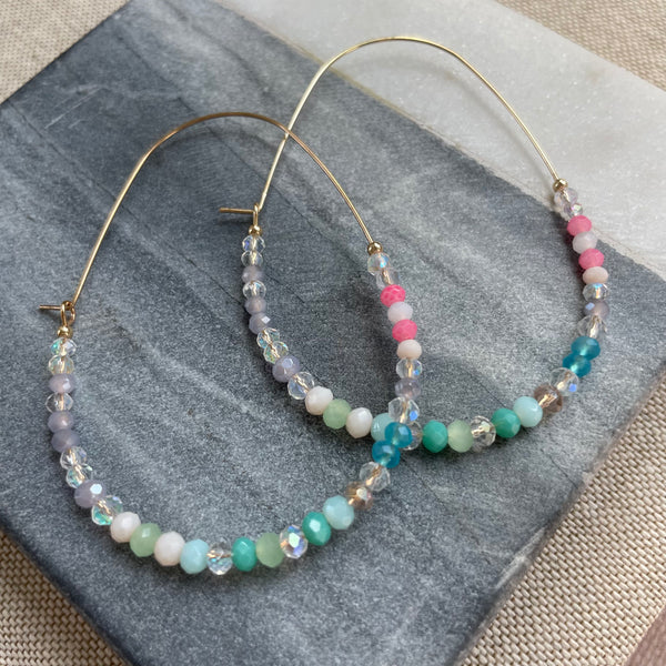 Board Games Earrings