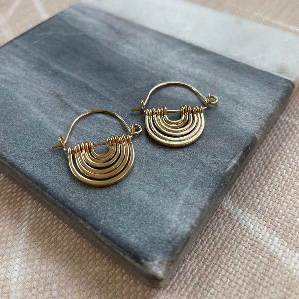 New Zealand Earrings