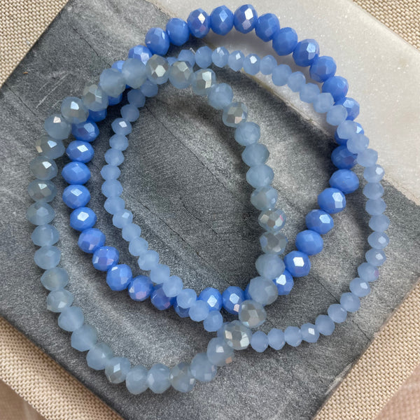 Misty Morning Bracelets