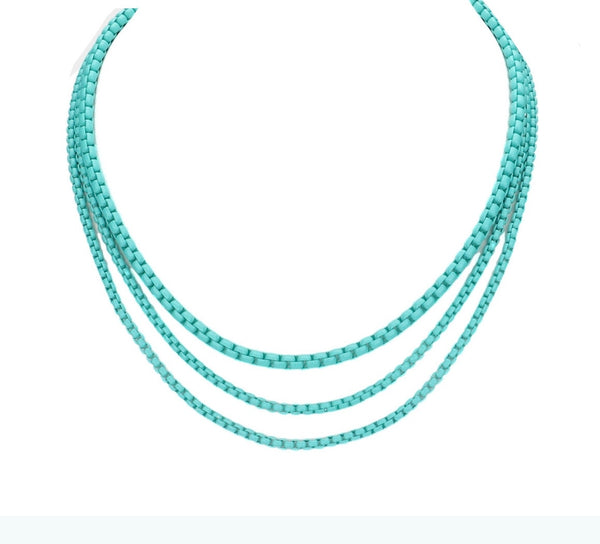 Tropical State of Mind Necklace