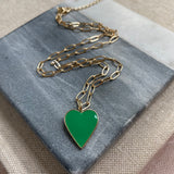 Heart Necklace